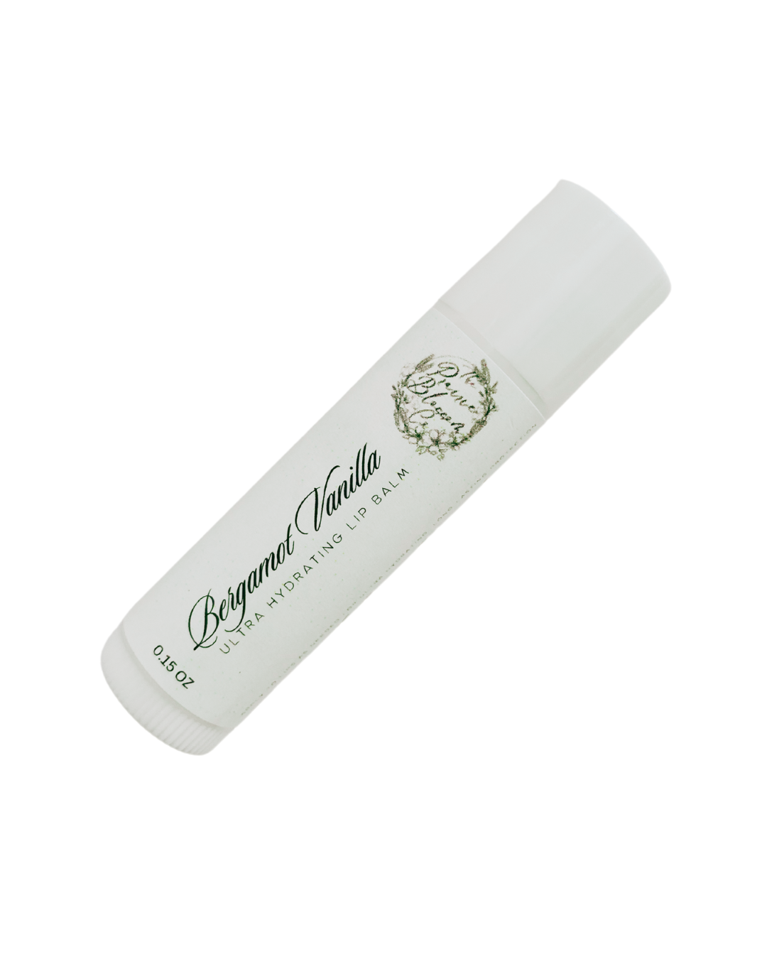 Bergamot Vanilla Tallow Lip Balm