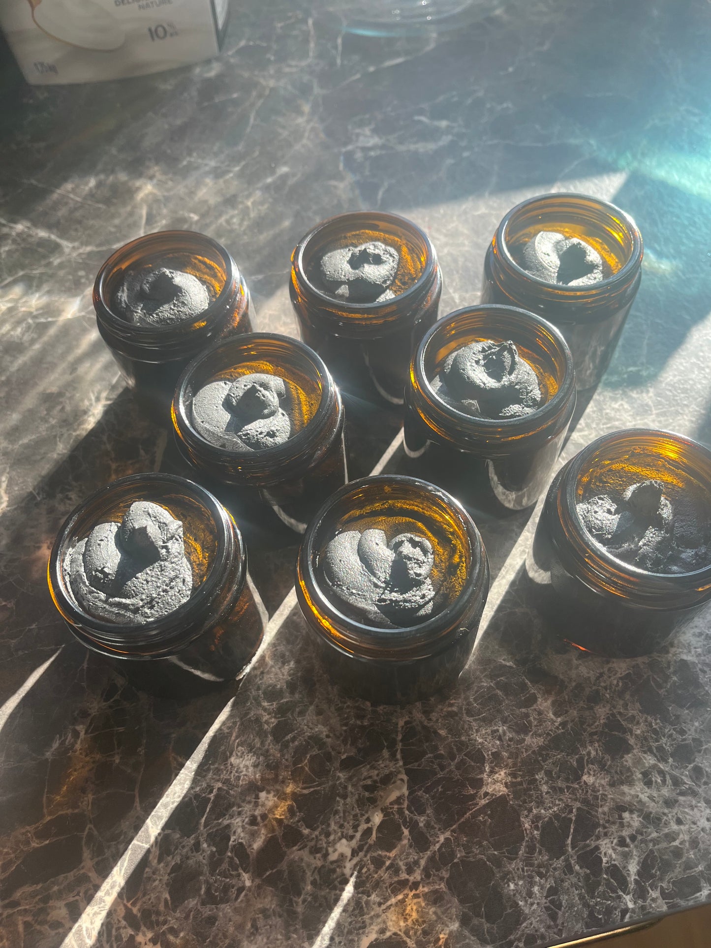 Activated Charcoal Tallow Mask